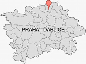PRAHA ĎÁBLICE